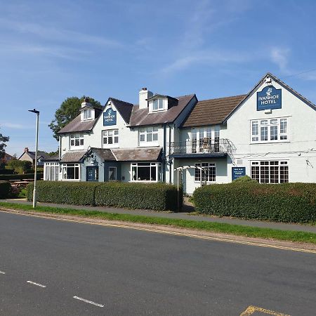 The Ivanhoe Hotel Scarborough Scalby  ภายนอก รูปภาพ