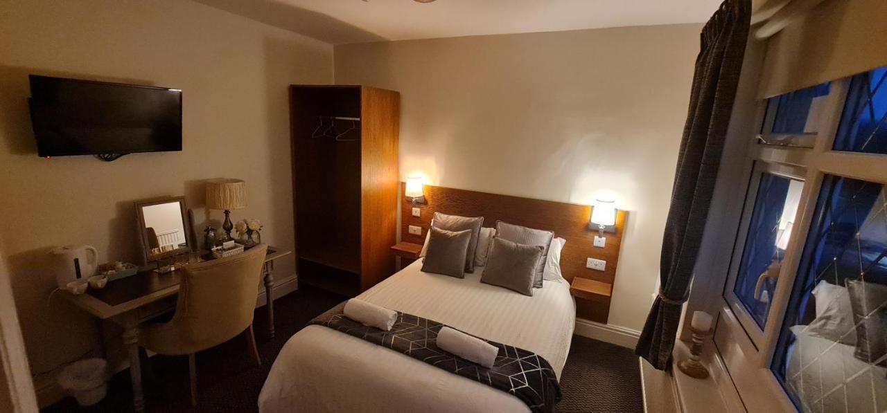 The Ivanhoe Hotel Scarborough Scalby  ภายนอก รูปภาพ