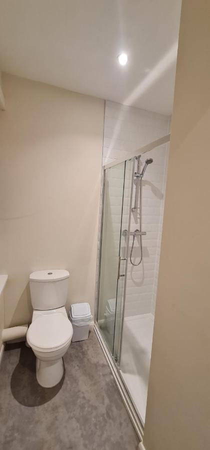 The Ivanhoe Hotel Scarborough Scalby  ภายนอก รูปภาพ