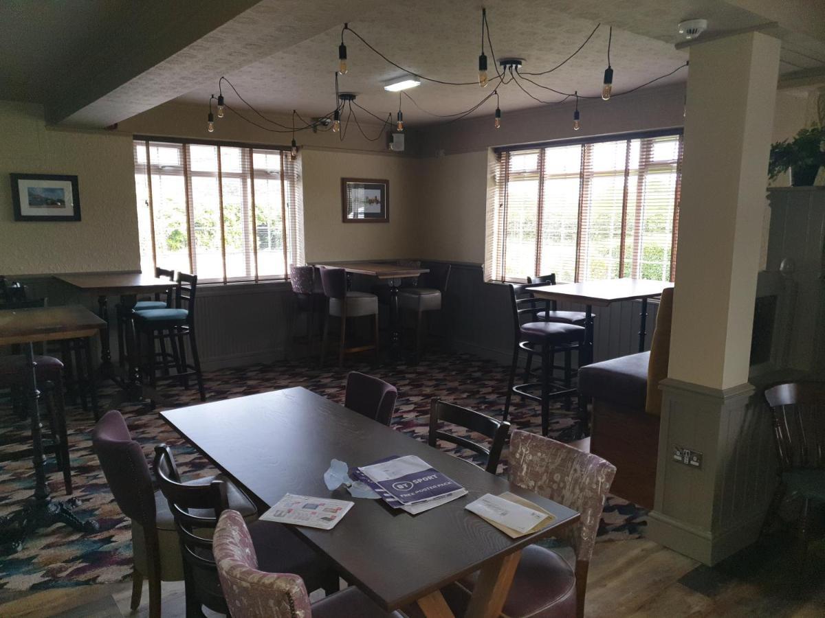 The Ivanhoe Hotel Scarborough Scalby  ภายนอก รูปภาพ