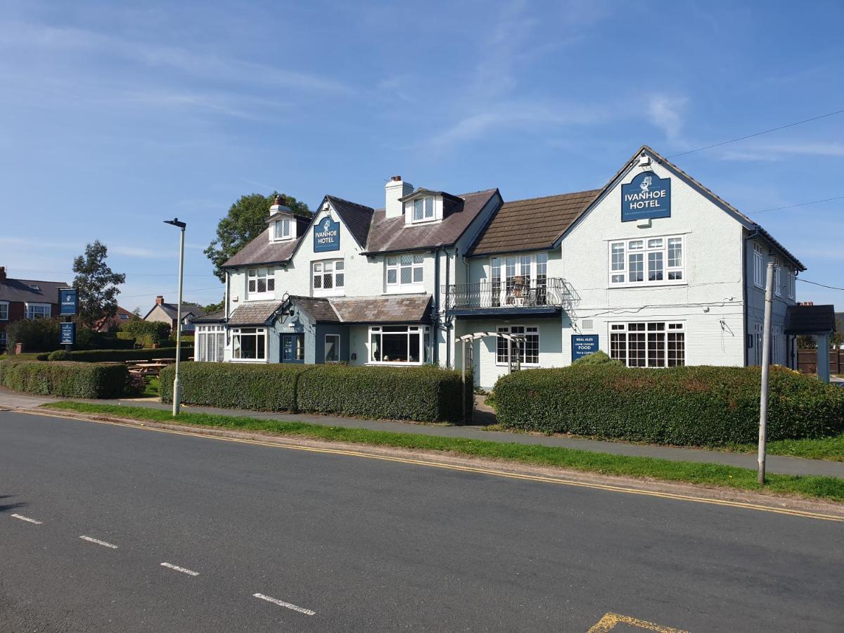 The Ivanhoe Hotel Scarborough Scalby  ภายนอก รูปภาพ