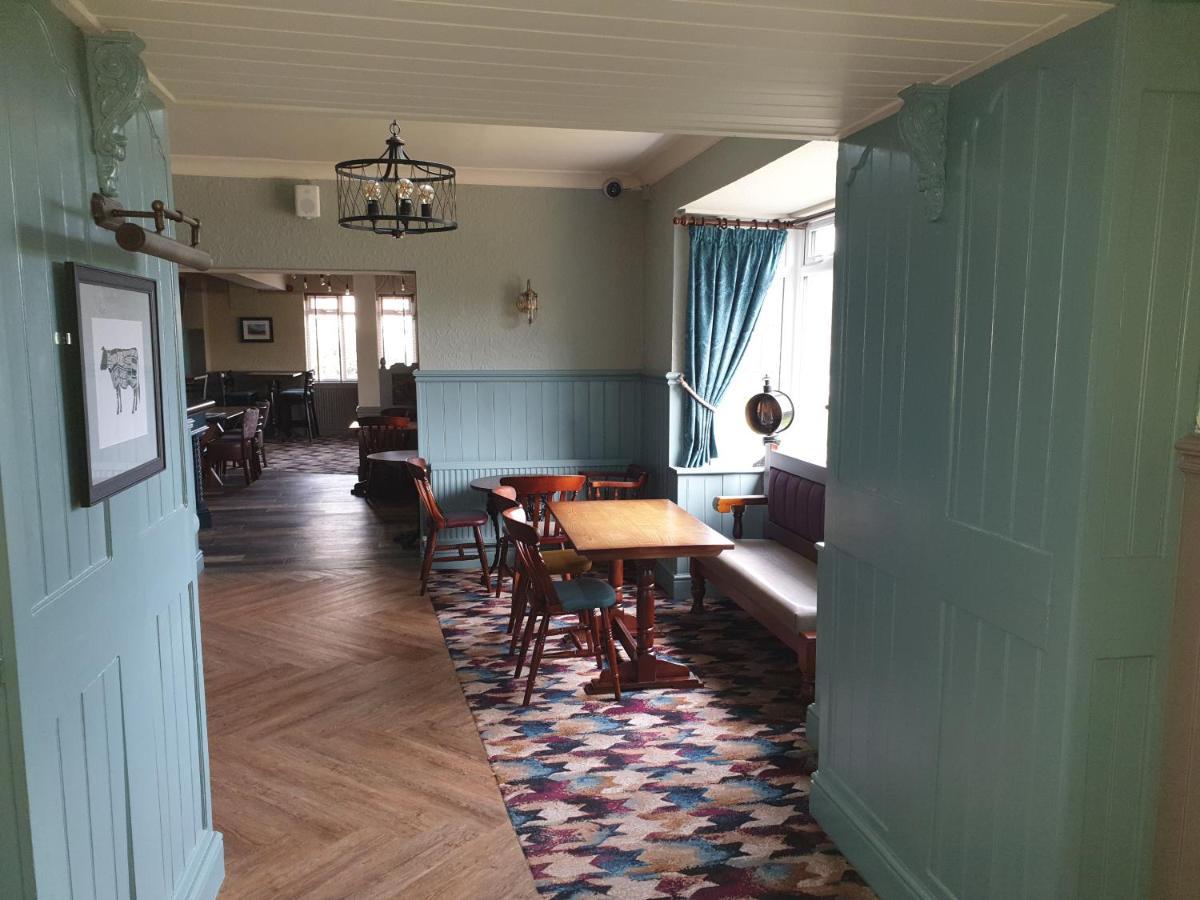 The Ivanhoe Hotel Scarborough Scalby  ภายนอก รูปภาพ