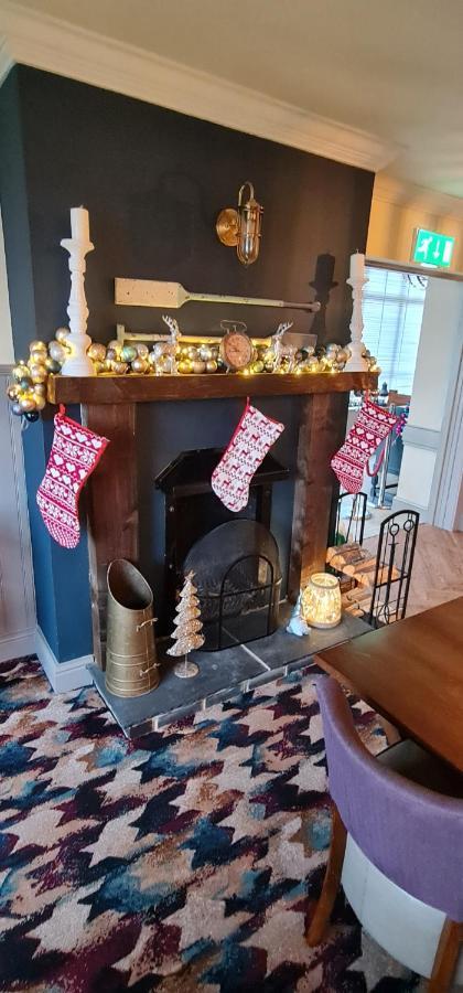 The Ivanhoe Hotel Scarborough Scalby  ภายนอก รูปภาพ